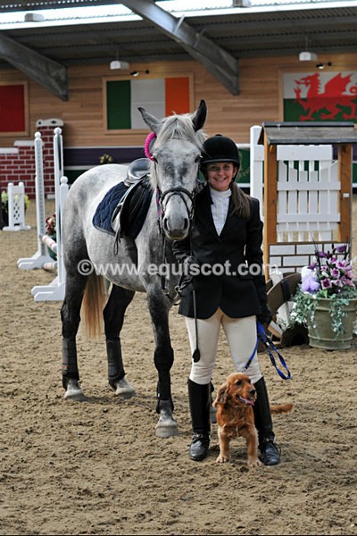 equiscot 3185 - NICOLA CAPPER