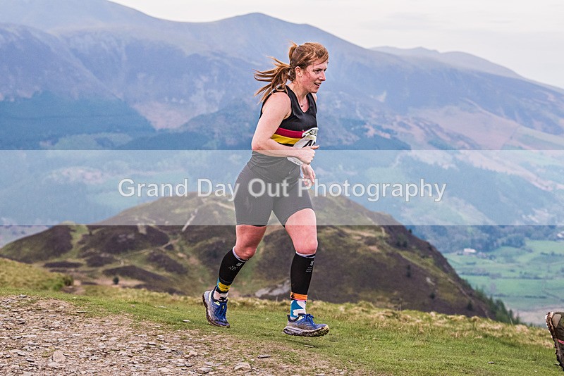 Lords Seat-553 - Lords Seat Fell Race Wednesday 3rd May 2023