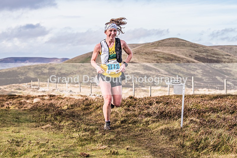 Leg Four-348 - Leg 4 British Fell & Hill Relay Championship Broughton Scotland Saturday 15th October 2022