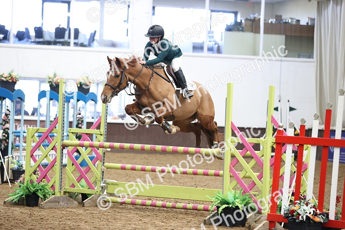 SBM_004399 - Class 15 - Joshua Jones Winter Discovery Championship Qualifier - 1.00m