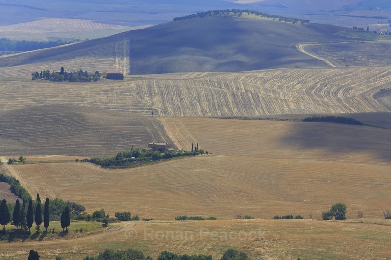  - Slovenia and Tuscany