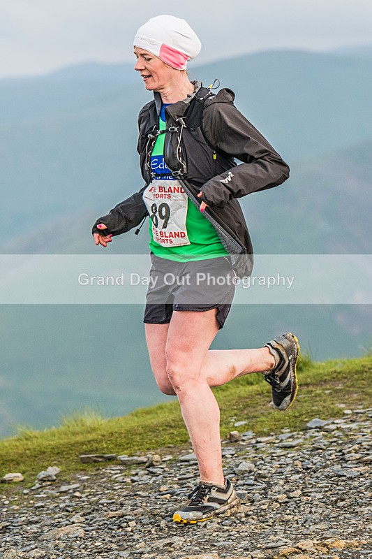 Blencathra-768 - Blencathra Fell Race Wednesday 5th June 2024