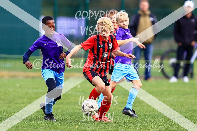 1DX30301 - 2025-10-05 FC Abbey Meads U11 Blue V St Andrews FC U11 Cardinals