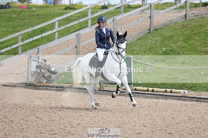 250505-120313-04719 - Cls 5 Pony Foxhunter and 1.10m Open