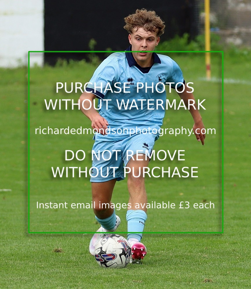 IMG_6675 - Morecambe Academy vs Hartlepool United Academy (10/8/24)