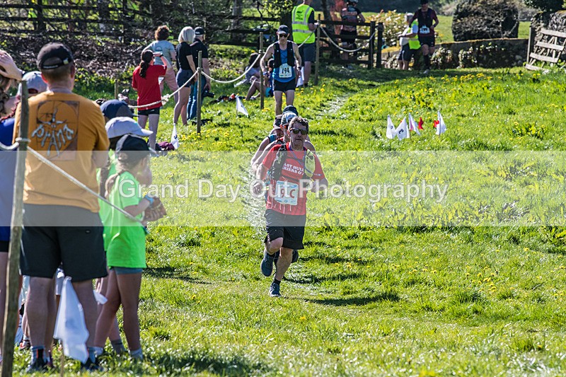 The Finish-1532 - The 3 Peaks Race Saturday 25th April 2026 - The Finish