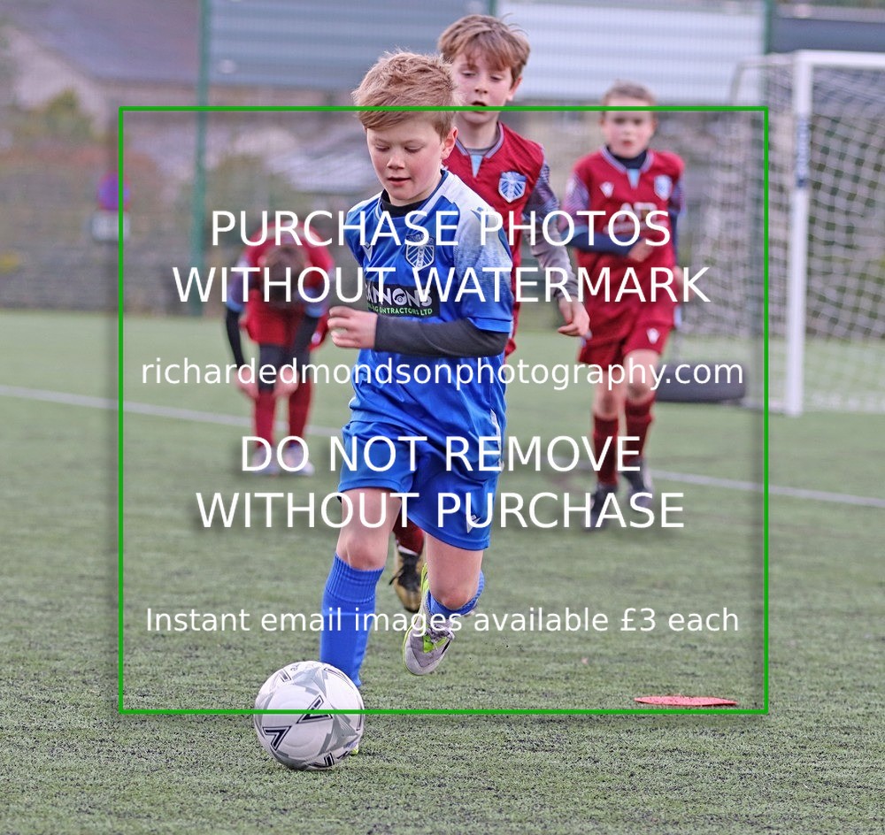 IMG_0246 - Wattsfield Under 8 vs Wattsfield Under 9 (22/2/25)