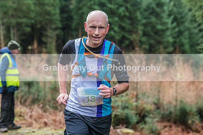 Glentress Marathon-1128 - High Terrain Events Glentress Marathon Trail Run Saturday 19th February 2023