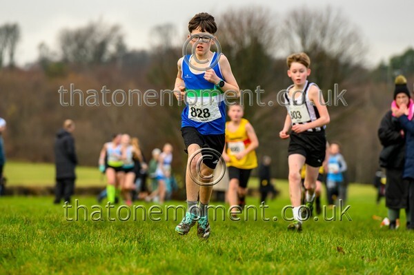 Westxc25-914571 - U13 Boys