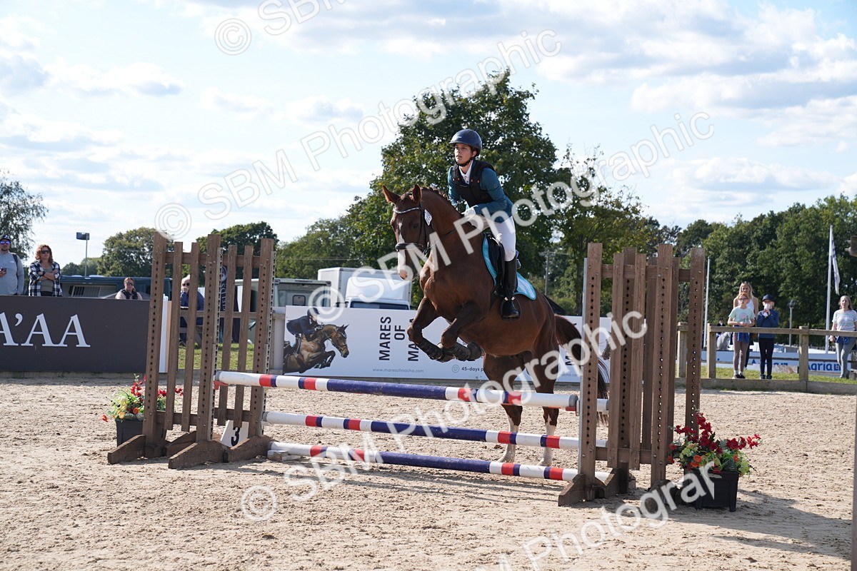 SBM_25998 - J61 - Clear Round 75cm & 85cm