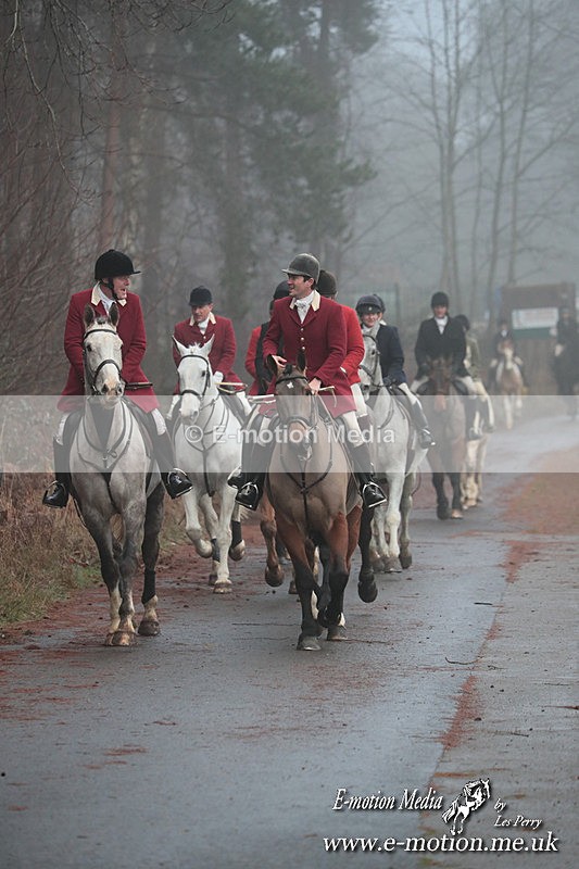 HUPY 261224 197 - Pytchley with Woodland Hunt Boxing Day Meet 26th December 2024