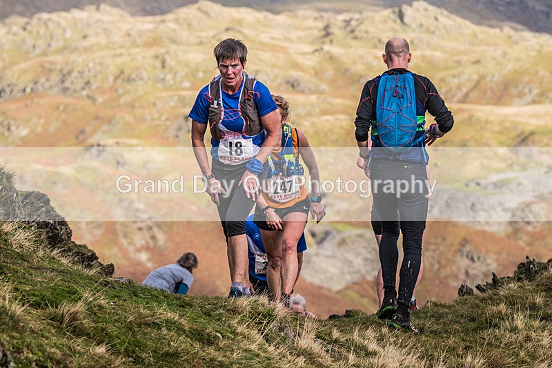 Dunnerdale-743 - Dunnerdale Fell Race Saturday 8th November 2025
