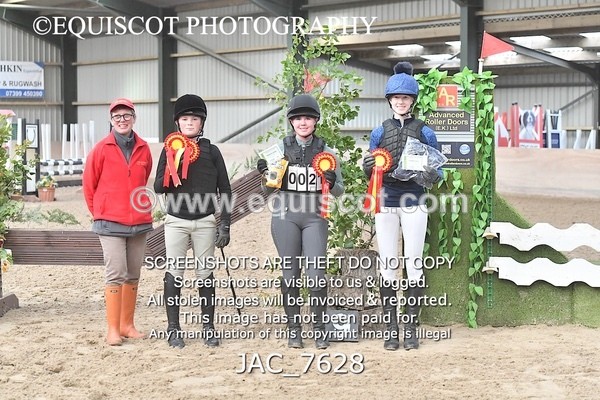 JAC_7628 - Class 4 Arena Eventing Pony Club Barrier Spring Festival 80cm Qualifier