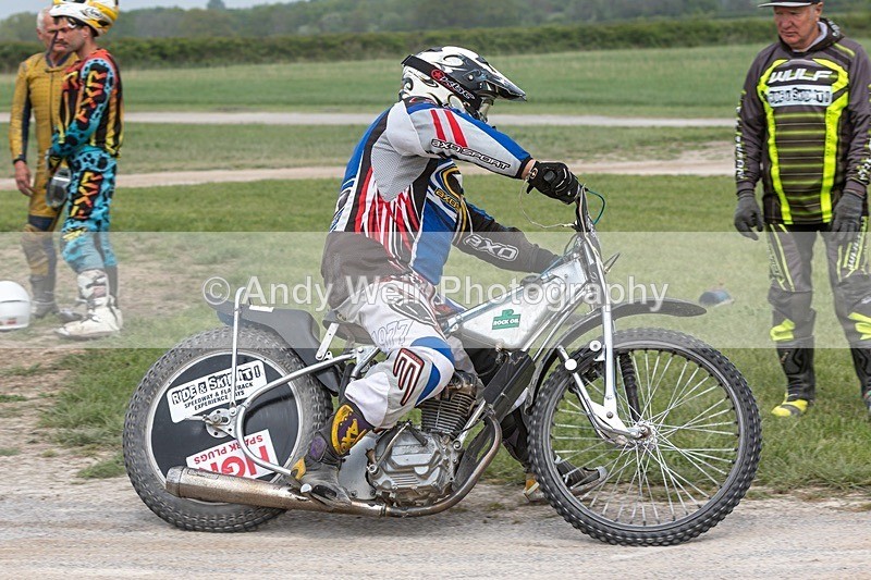250426-7D-8E0A7406 - Rde & Skid It Speedway Experience Day 26th April 2025