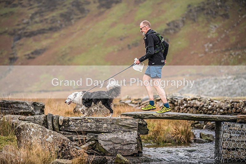 Kong MMM-275 - Kong Mini Mountain Marathon Round 3 North Wales Blaenau Ffestiniog  Sunday 27th November 2022