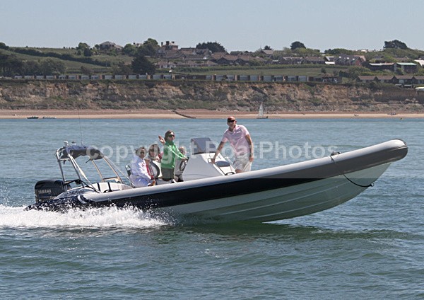100523 SCORPION RIB IMG_4081 - RIBs, Tenders, Dories, Dinghies