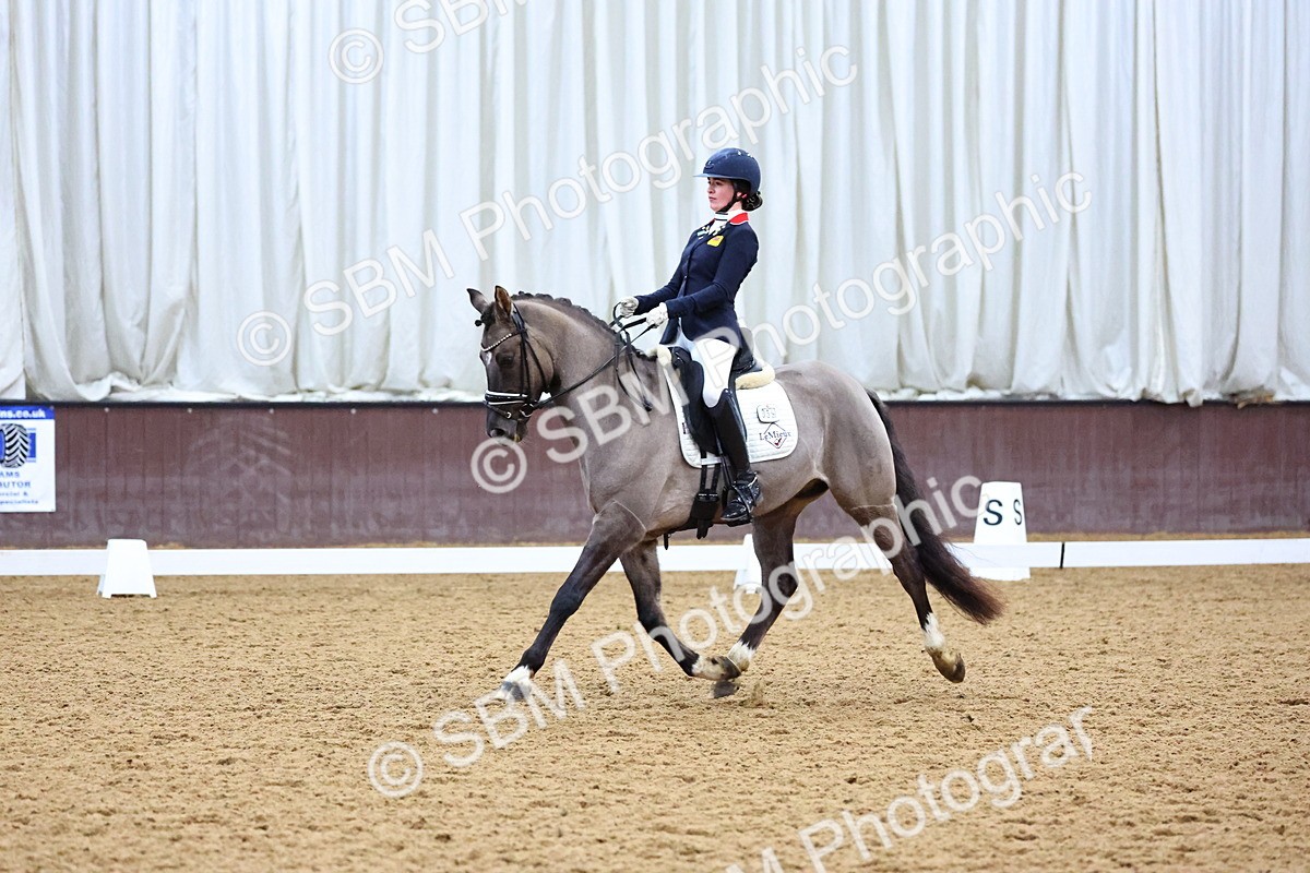 SBM_002679 - Class 23-25-26 - FEI PSG FEI INTI FEI Pony Team Test