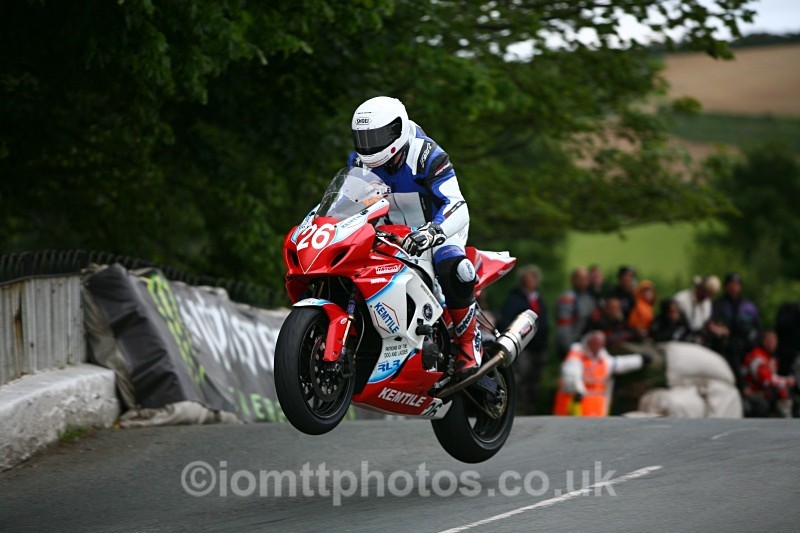  - Superstock Race