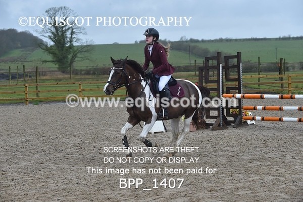 BPP_1407 - CLASS 5 Pony BritiNovice / 0.80m Open