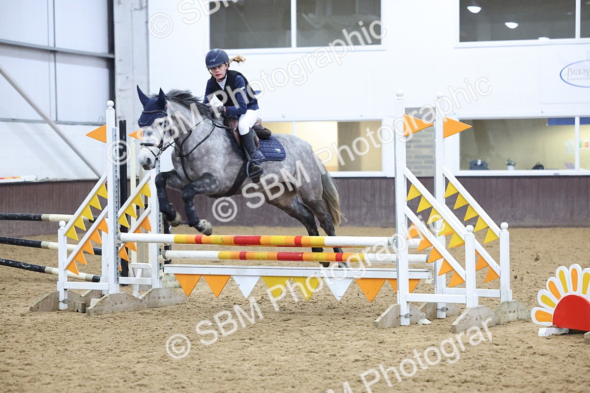 SBM_002750 - Class 9 - STX UK Pony British Novice - 80cm OPen