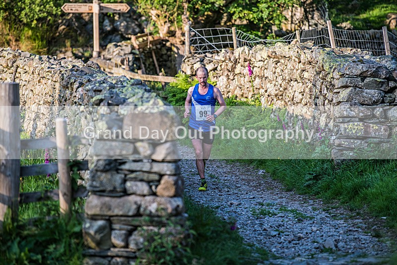 Langstrath-463 - Langstrath Fell Race Wednesday 18th June 2025