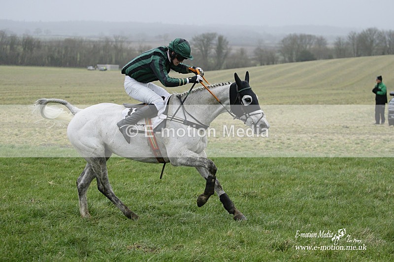 PtP 200222 126 - Countryside Alliance PtP Badbury Rings 20/02/22