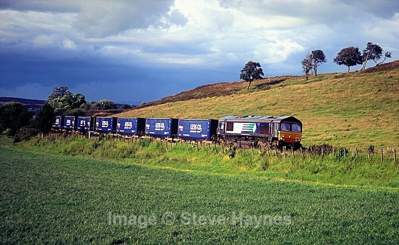 4th July 2007 - Greenfoot (Glenboig), North Lanarkshire