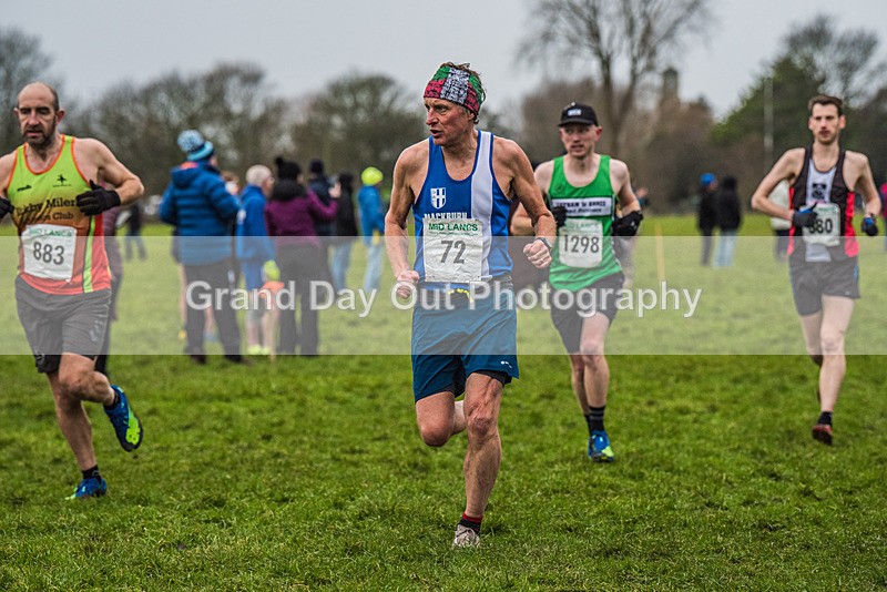 Blackpool-549 - Mid Lancs XC Blackpool Saturday 13th January 2024