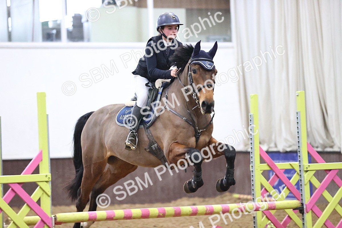 SBM_001346 - Class 8 - Senior British Novice - 90cm
