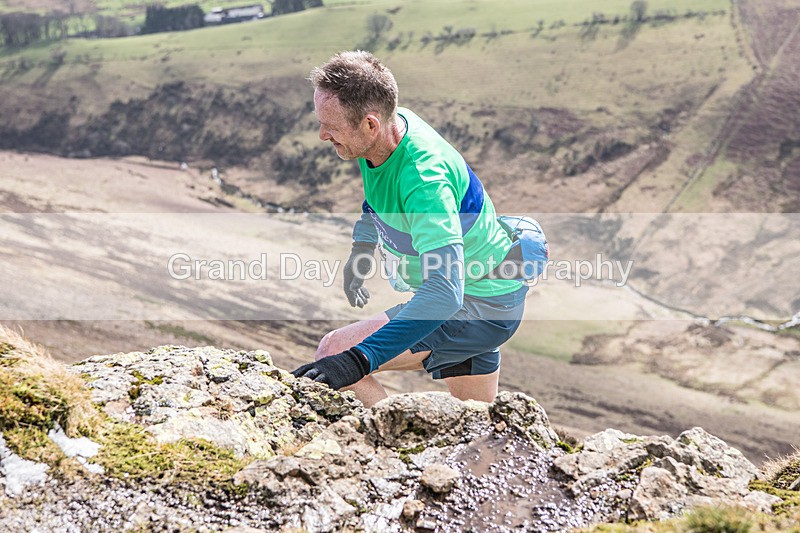 Causey Pike-350 - Causey Pike Fell Race Saturday 14th March 2026