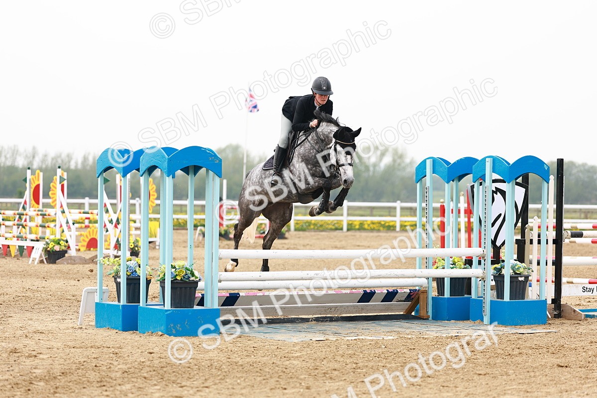  - Class 18 - Senior Newcomers - 1.10m