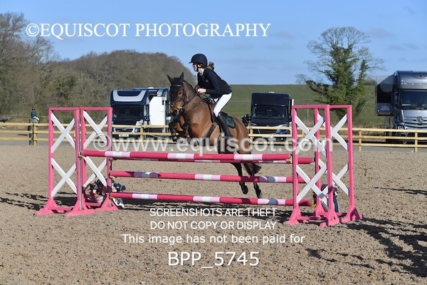 BPP_5745 - CLASS 1 SAT Springboard 128cm/ 138cm Restricted Handicap