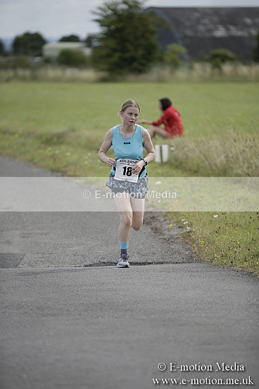 CAD5M 210719-0726 - Cadence Events Colerne 5 Miler  21-Jul-2019