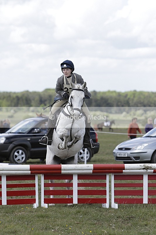 BVHT 140517 N-310 - Class 2 SJ Novice 14/05/17