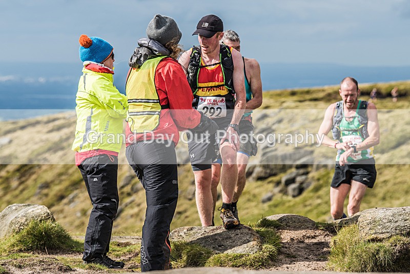 Shelf Moor Men-550 - Shelf Moor Fell Race (Men's Race) Saturday 23rd September 2023
