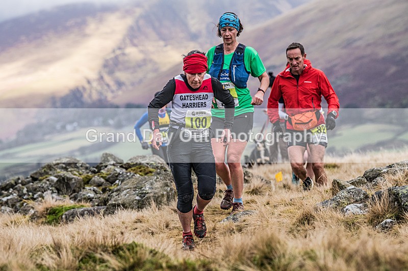 Clough Head-375 - Kong Running Clough Head Fell Race Saturday 7th February 2026