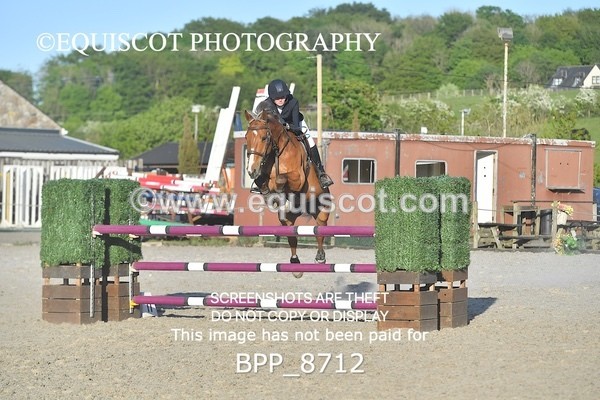 BPP_8712 - CLASS 6 Senior Newcomers/ 1.10m Open