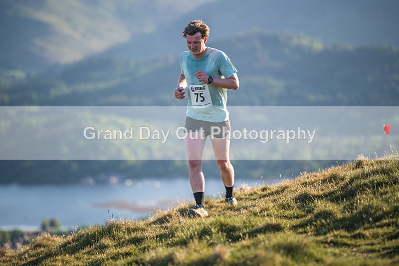 Latrigg Seniors-163 - Latrigg Fell Race (Seniors) Wednesday 14th May 2025