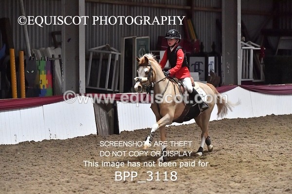 BPP_3118 - CLASS 6 BS PONY Springboard 128cm/ 138cm Restricted Handicap