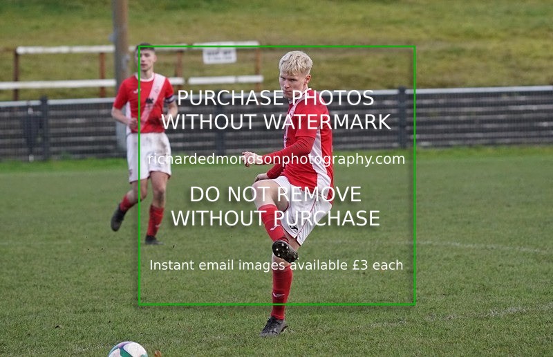 DSC09657 - Morecambe U18 v Rochdale U18 (4/12/21)