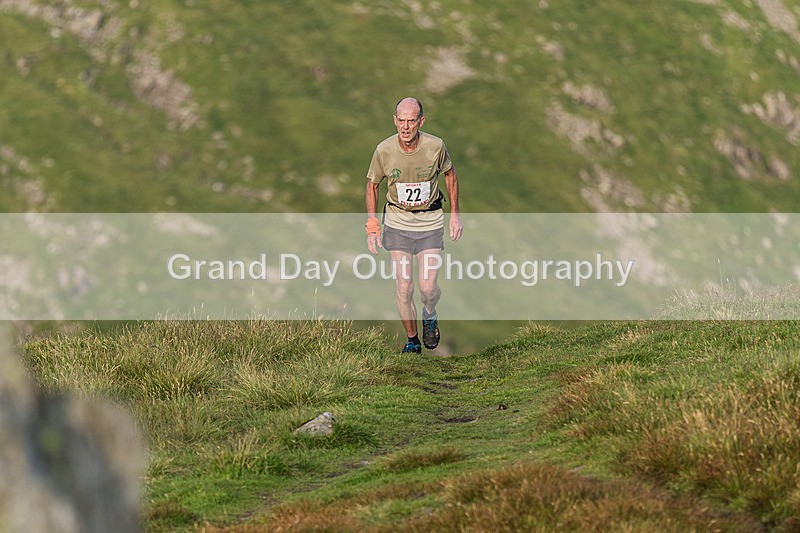 Seat Sandal-349 - Seat Sandal Fell Race Wednesday 17th July 2024