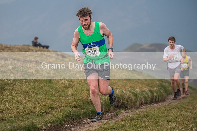 Lords Seat-121 - Lords Seat Fell Race Wednesday 1st May 2024