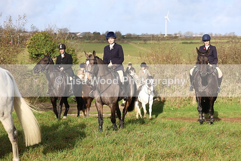 3E7A0441 - Four Burrow Opening Meet 2025