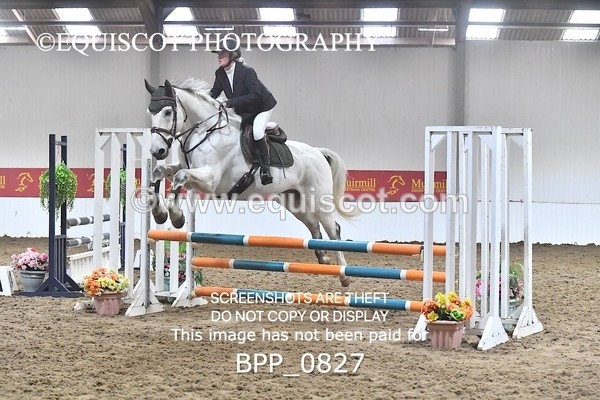 BPP_0827 - CLASS 2  0.85m Amateur Championship Qualifier