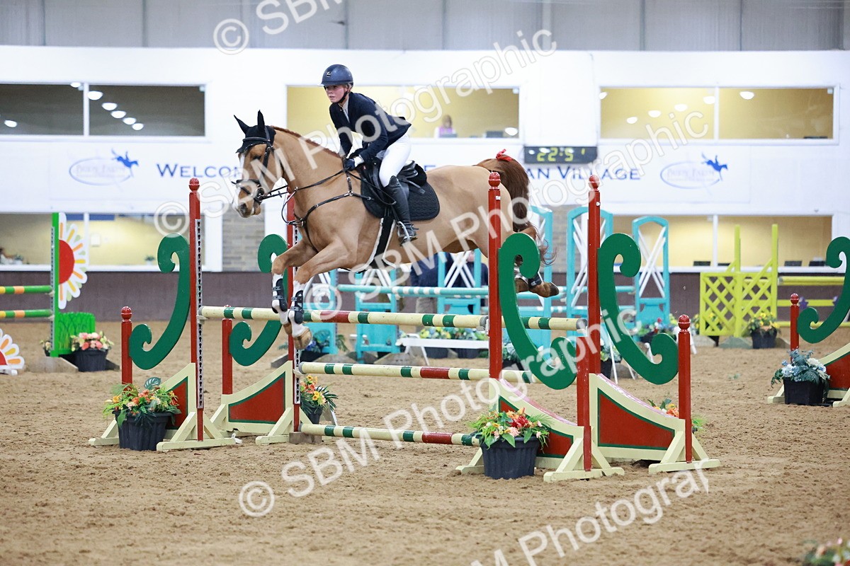 SBM_007924 - Class 25 - Senior Newcomers 1.10m