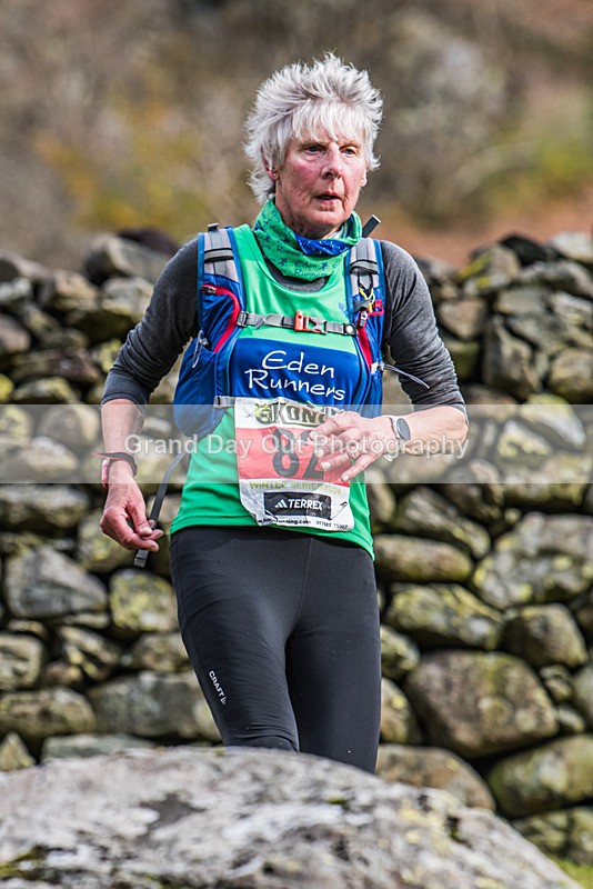 Stybarrow Dodd-1214 - Kong Running Stybarrow Dodd Fell Race Saturday 4th November 2023
