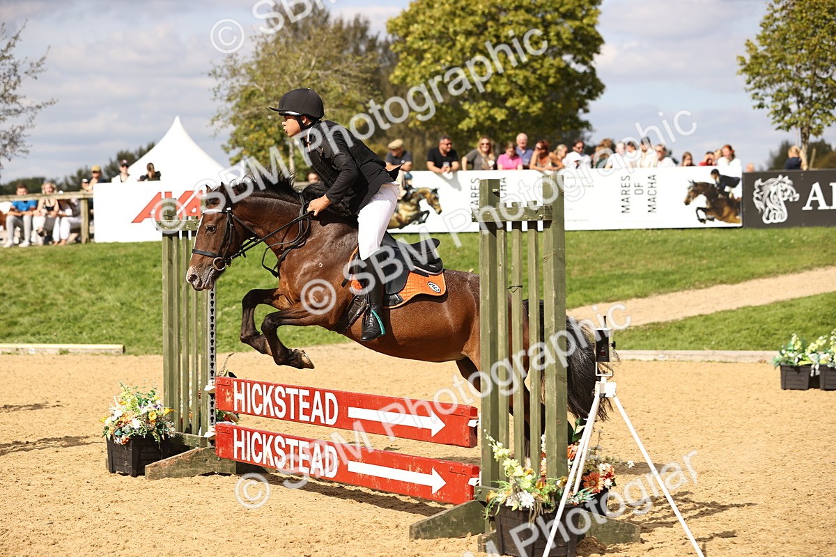 SBM_47711 - J9 - Junior Pony 70cm Championship