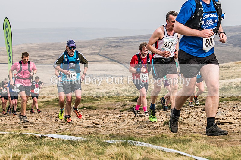 Pen Y Ghent-1190 - The 3 Peaks Race Saturday 26th April 2025 - Pen Y Ghent