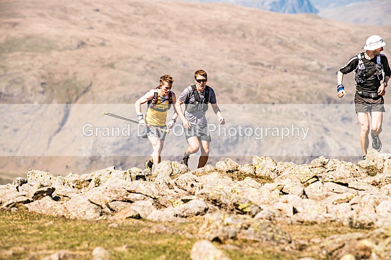 Andy Berry BGR-96 - Andy Berry Bob Graham Round Saturday 10th May 2025