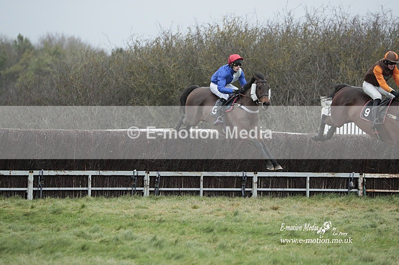 PtP 041222 0650 - Larkhill Racing Club Point-to-Point Larkhill 01/01/23